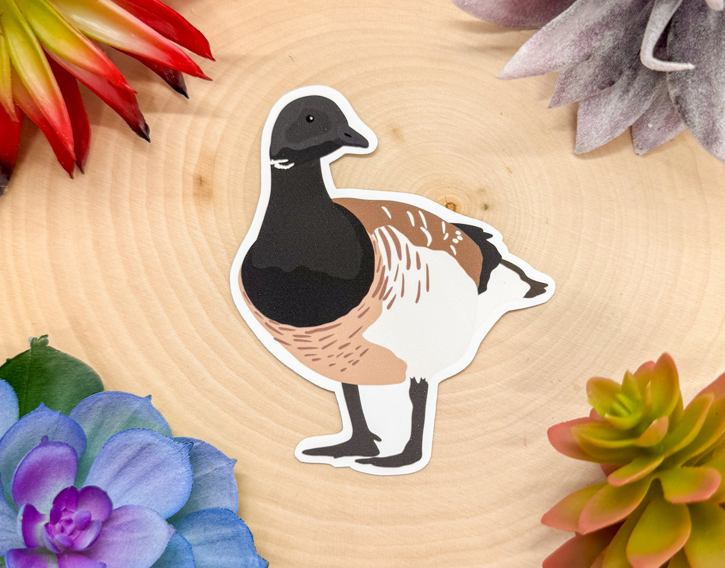 Brant Sticker