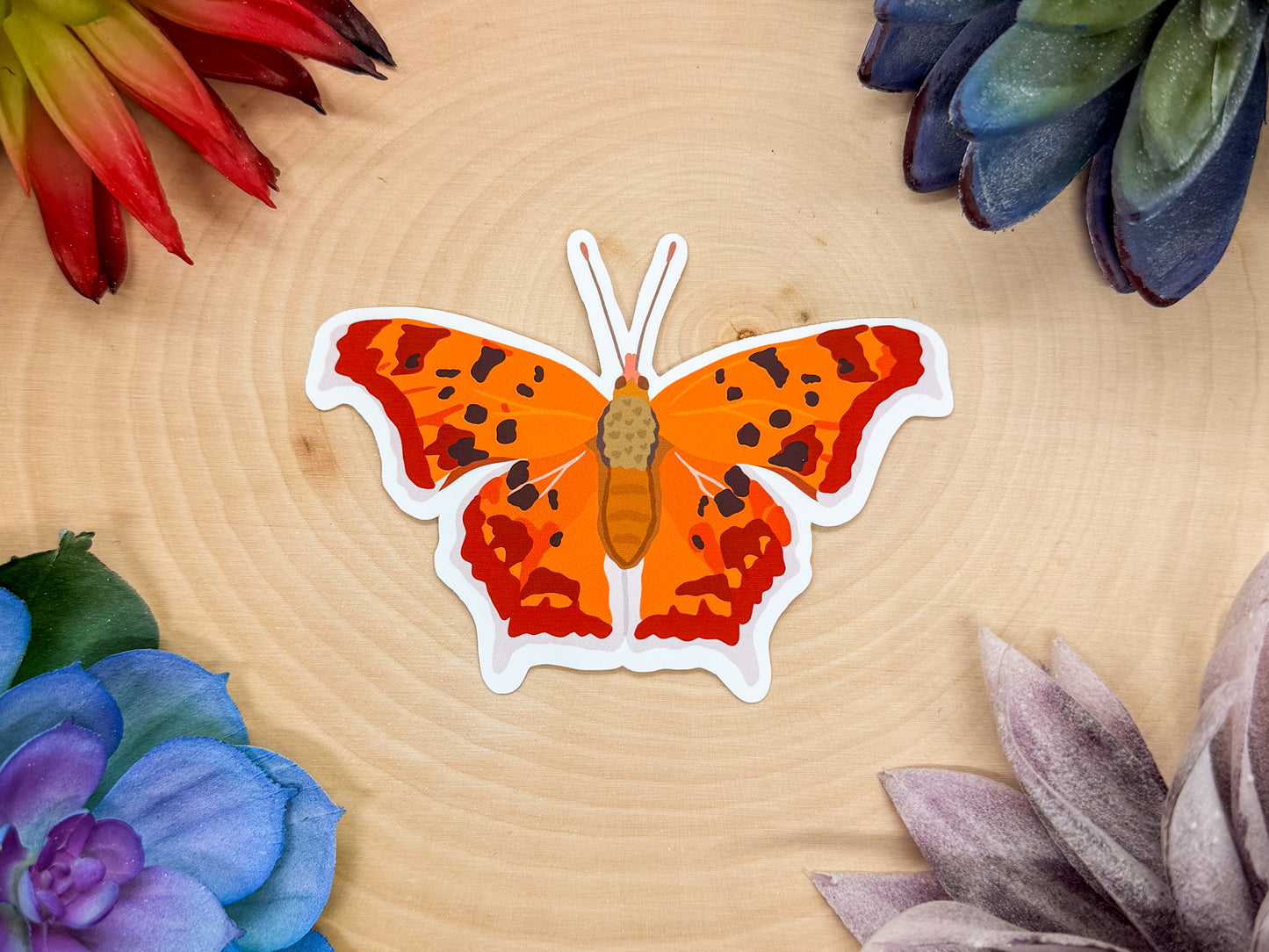 Question Mark Sticker