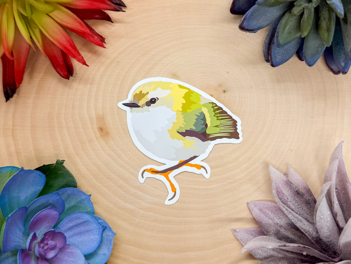 Rifleman Sticker