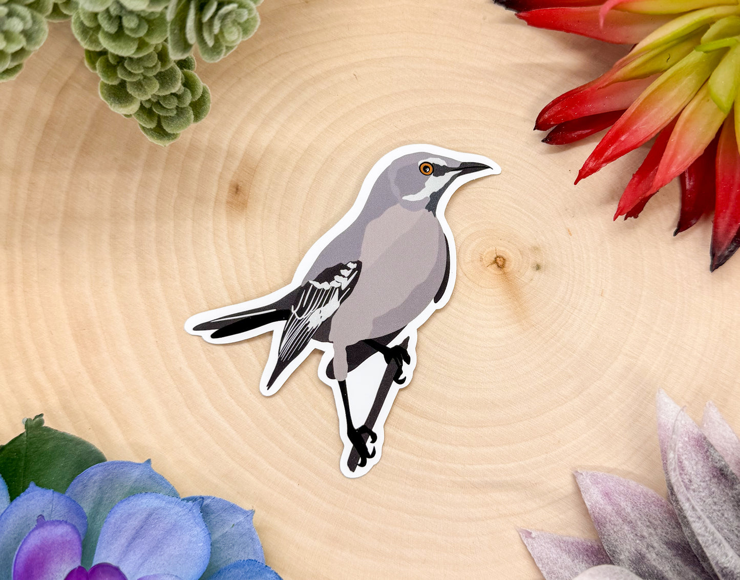 Mockingbird Sticker