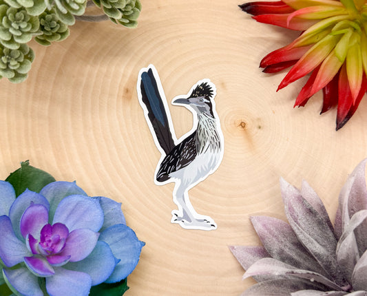 Roadrunner Sticker