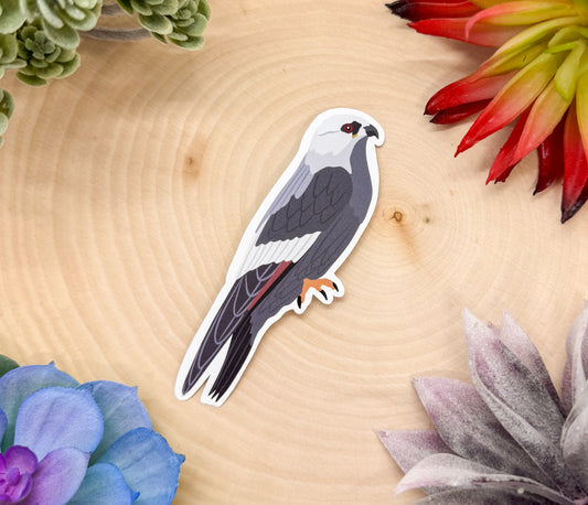 Mississippi Kite Sticker