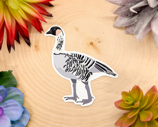 Nene Goose Sticker