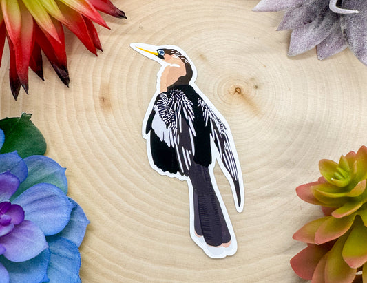 Anhinga Sticker