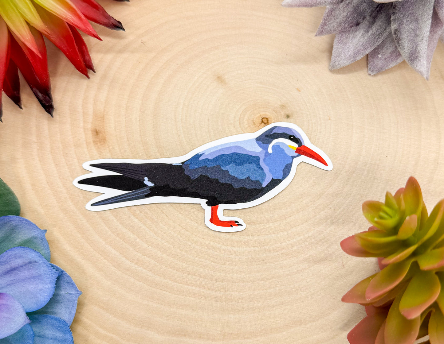 Inca Tern Sticker