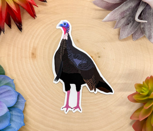 Wild Turkey Sticker