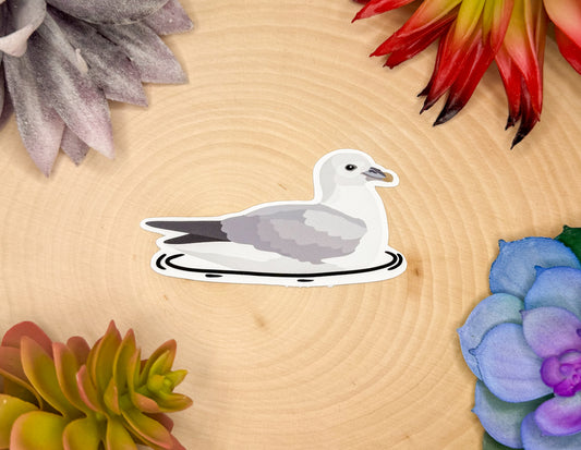 Northern Fulmar Sticker