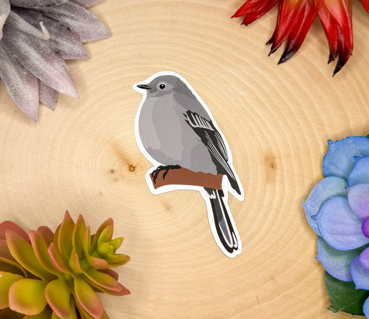 Townsend's Solitaire Sticker