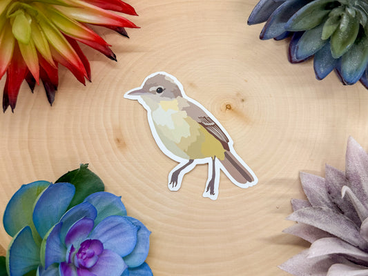 Bells Vireo Sticker