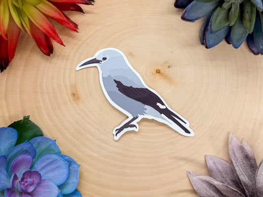 Clarks Nutcracker Sticker
