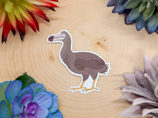 Dodo Bird Sticker