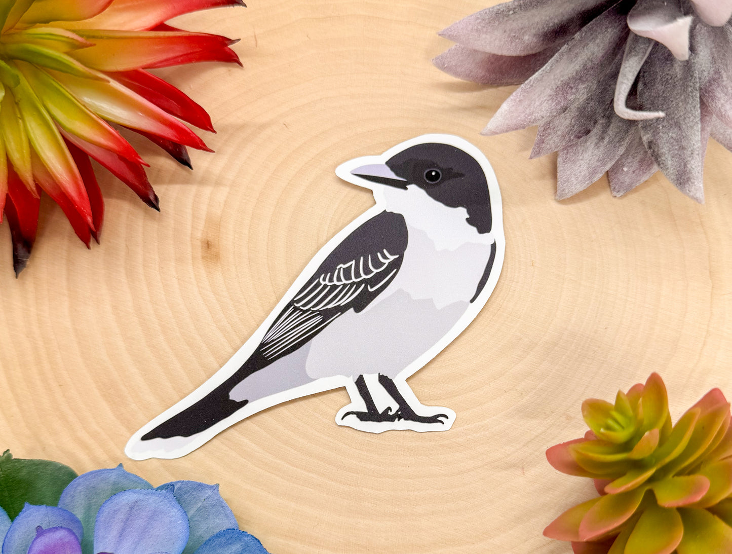 Eastern Kingbird Sticker