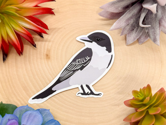 Eastern Kingbird Sticker