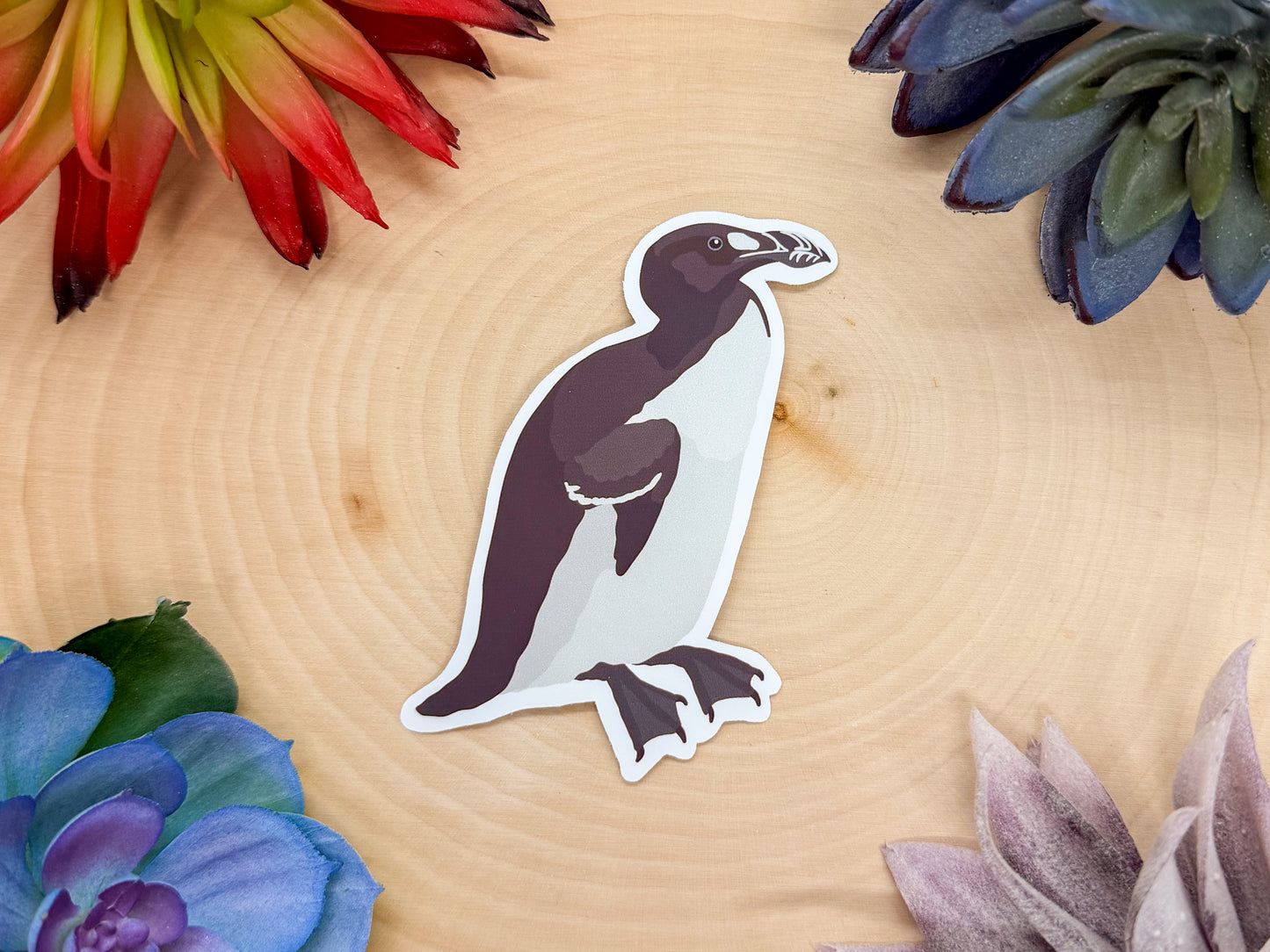 Great Auk Sticker