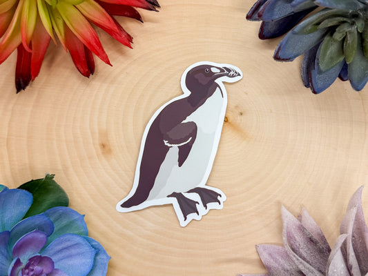 Great Auk Sticker