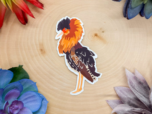 Ruff Sticker