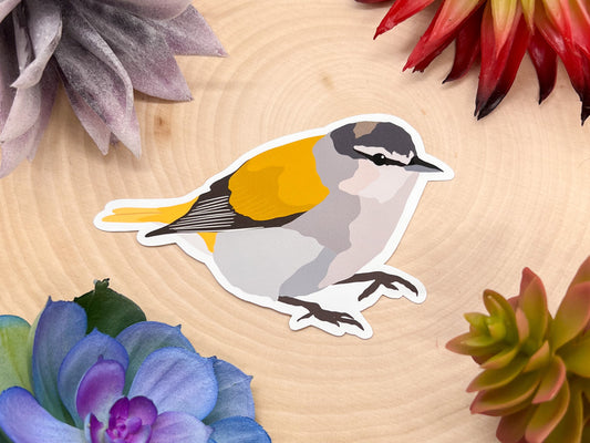 Tennessee Warbler Sticker