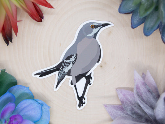 Mockingbird Sticker