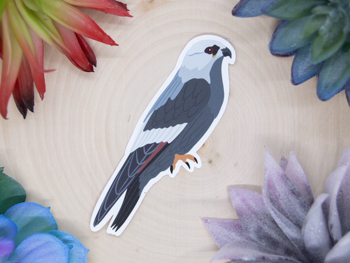 Mississippi Kite Sticker