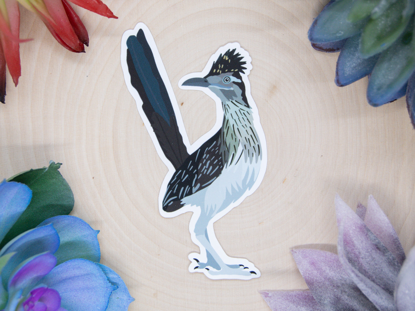 Roadrunner Sticker