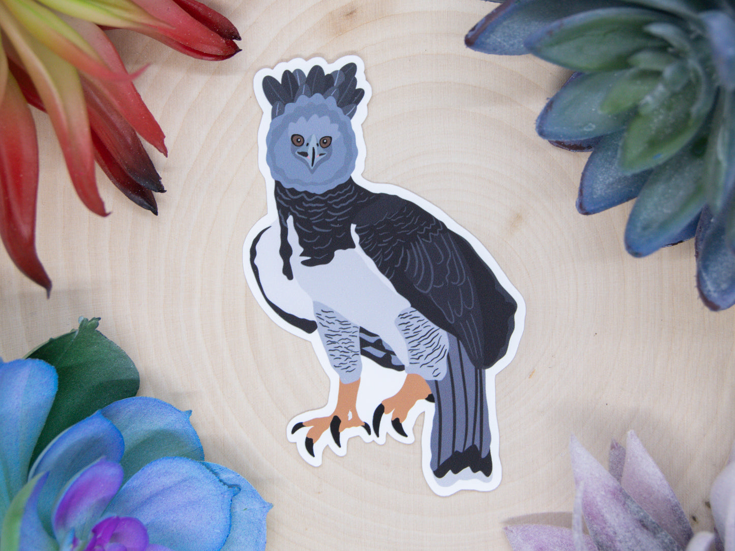 Harpy Eagle Sticker