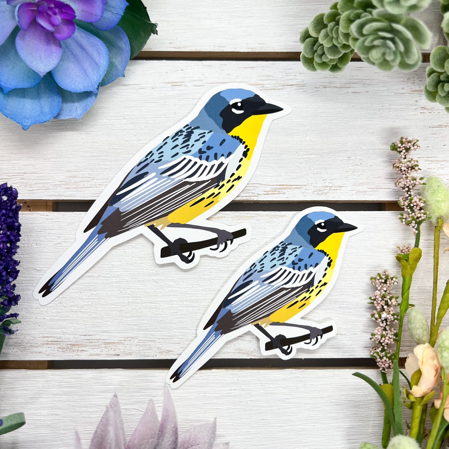 Kirtland's Warbler Sticker