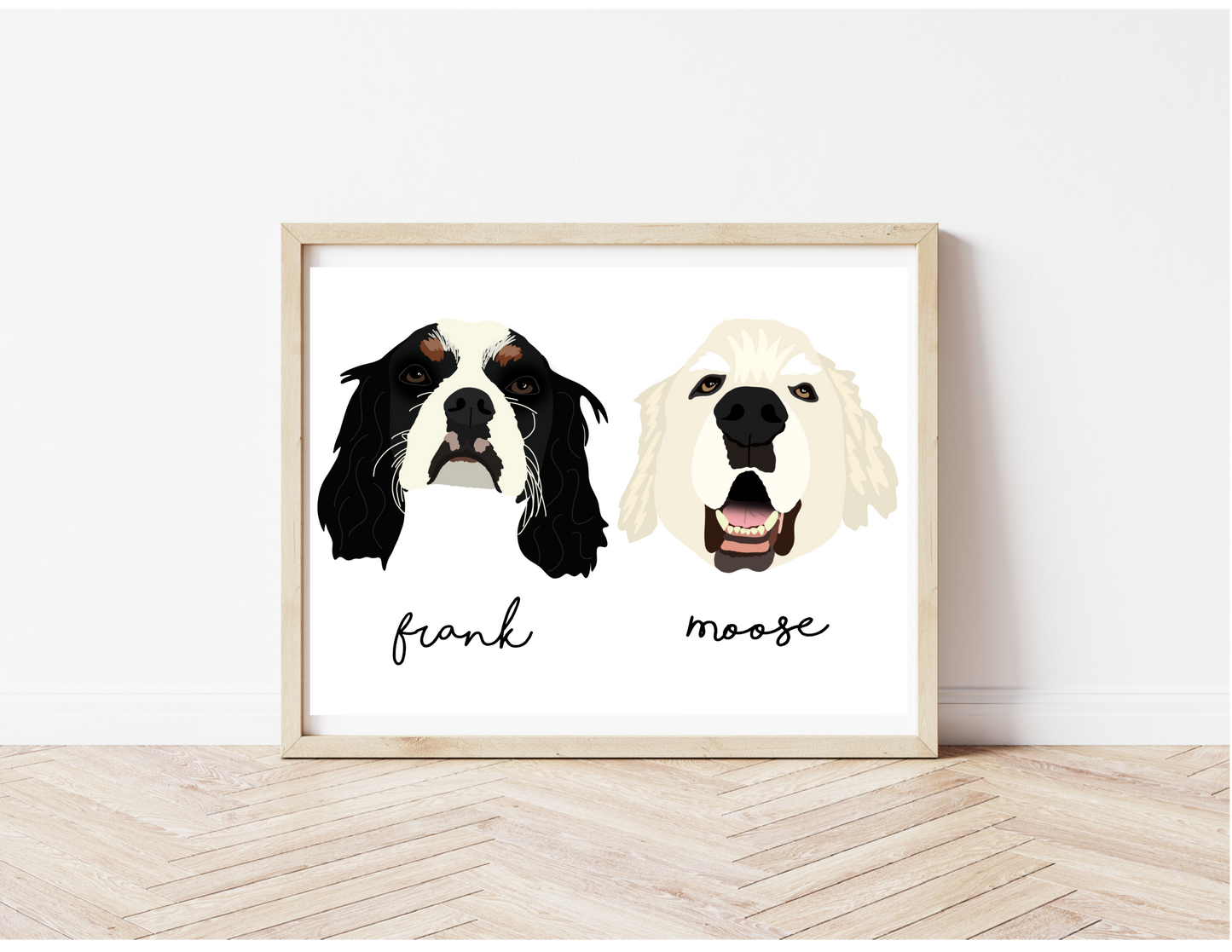 Custom Pet Portrait