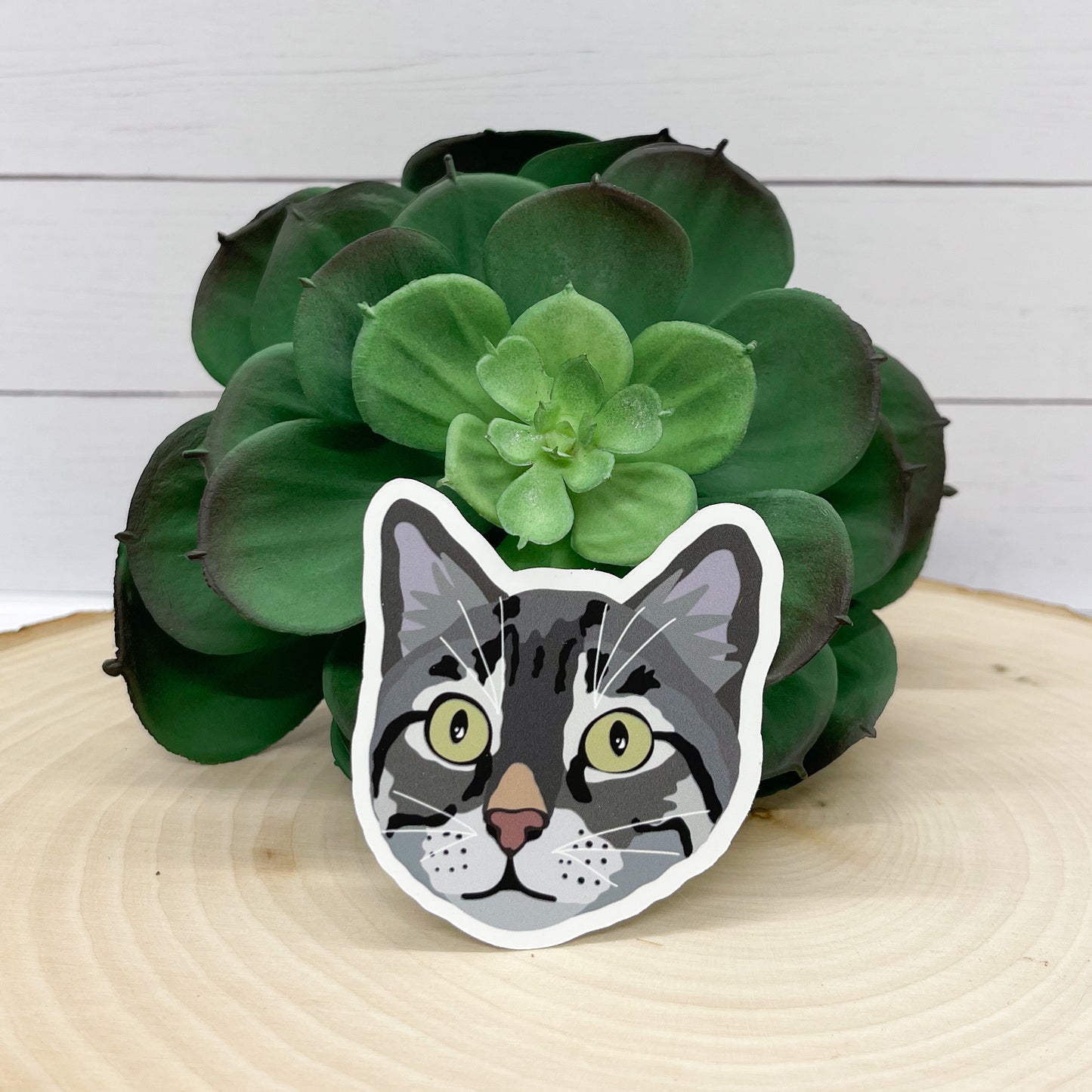 Custom Pet Sticker